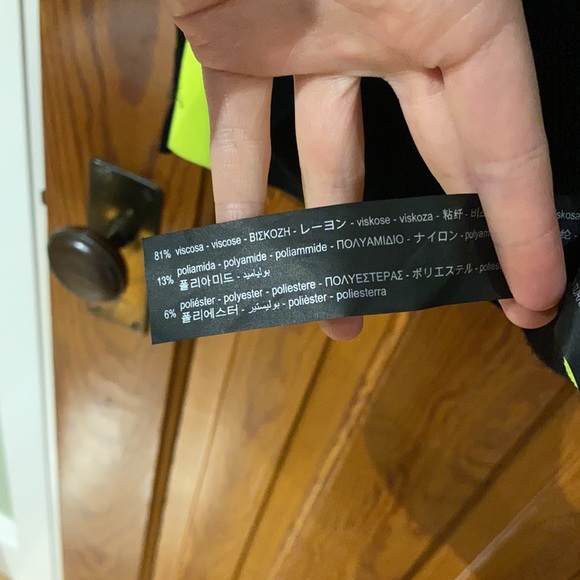 New knit Zara top - Picture 4 of 4